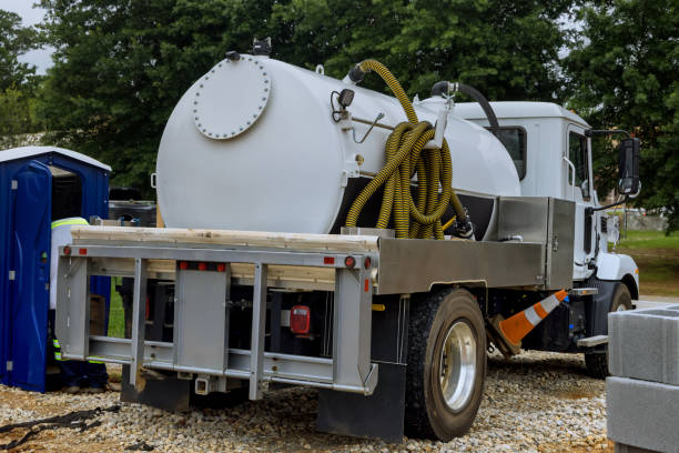 Best Construction site porta potty rental  in Indianola, WA