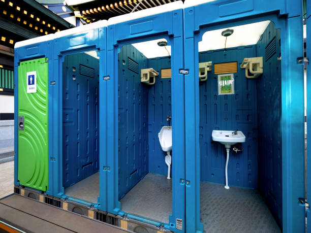 Best Portable restroom trailer rental  in Indianola, WA